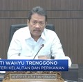 Tiba-tiba Menteri Trenggono Mengaku Malu, Apa Penyebabnya?