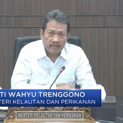 Perikanan RI Kalah dari Thailand Cs, Begini Rencana Menteri Trenggono