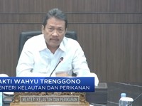 Tiba-tiba Menteri Trenggono Mengaku Malu, Apa Penyebabnya?
