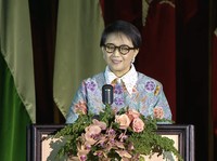 Retno Marsudi Blak-blakan Sikap Kemenlu soal Pemilu RI