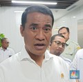 Mentan Amran Muncul, Langsung Kirim Serangan ke Mahfud & Cak Imin