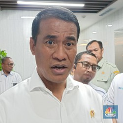 Musim Tanam Mundur Efek El Nino, Ini Kata Mentan Soal Produksi Beras