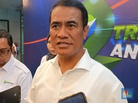 Mentan Semprot Mahfud dan Cak Imin, Tak Terima Food Estate Diserang