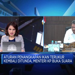 Video: Menteri Trenggono Akui Sosialisasi Aturan PIT Belum Optimal