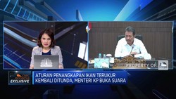 Video: Menteri Trenggono Akui Sosialisasi Aturan PIT Belum Optimal