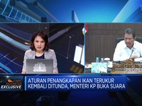 Video: Menteri Trenggono Akui Sosialisasi Aturan PIT Belum Optimal