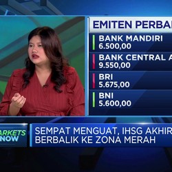 Video: Momentum Pemilu Kian Dekat, Saham Mana yang Tangguh?