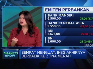 Video: Momentum Pemilu Kian Dekat, Saham Mana yang Tangguh?