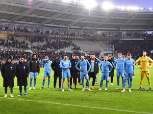 Napoli Rayakan Scudetto 8 Bulan Lalu, Kini Dihujat Fans Sendiri