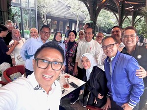 Siap Lanjutkan Program Jokowi, PAN Akui Legasi Bagus Harus Dijaga