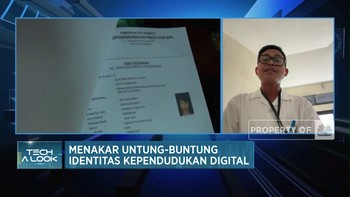 Video: Pemerintah Bakal Ubah E-KTP Jadi IKD, Pakar Ingatkan Ini