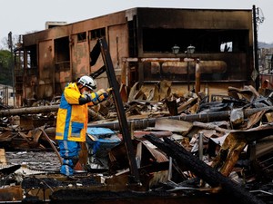 Terus Bertambah, 202 Orang Tewas Akibat Gempa M 7,5 di Jepang
