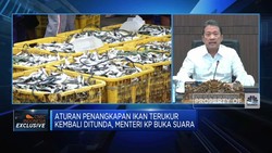Video: Penerapan Aturan PIT Ditunda Lagi, Menteri KP Akui Belum Siap