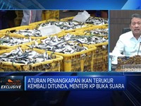Video: Penerapan Aturan PIT Ditunda Lagi, Menteri KP Akui Belum Siap