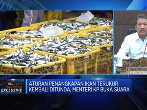Video: Penerapan Aturan PIT Ditunda Lagi, Menteri KP Akui Belum Siap