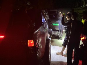 Polres Maybrat Lakukan Penyekatan Imbas 53 Napi Kabur dari Lapas Sorong