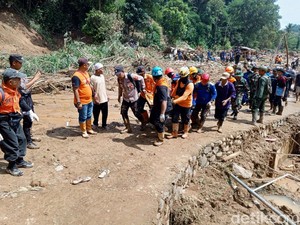 Terungkapnya Pemicu Longsor Maut yang Tewaskan 2 Orang di Subang