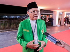 Prabowo Siap Rangkul Semua Kekuatan, Begini Respons Mardiono PPP