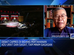 Prabowo Dinilai Tak Siap di Debat Capres, Gara-Gara Unggul di Survei?