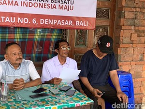 Relawan Prabowo, Prabu Bali Bubarkan Diri gegara Tak Diajak Panitia Konser