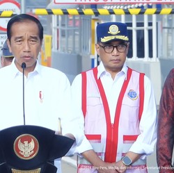 Anies Sebut Skor Kemenhan Prabowo di Bawah 5, Ini Kata Jokowi