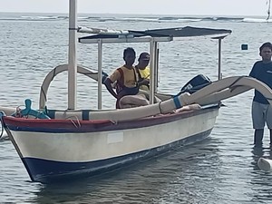 Diduga Serangan Jantung, WN Belanda Tewas Saat Mandi di Tengah Laut Sanur