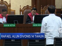 Video: Rafael Alun Divonis 14 Tahun & Denda Rp 500 Juta