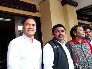Diduga Langgar SOP, Polisi yang Tangkap Saipul Jamil Dibebastugaskan