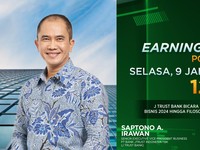 Kupas Strategi J Trust Bank dalam Menjaga Pertumbuhan di 2024