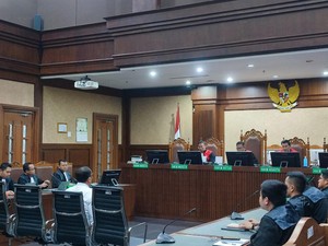 Rafael Alun Juga Dihukum Bayar Uang Pengganti Rp 10 M