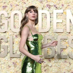 Bye Trump, Taylor Swift Dukung Kamala Harris Jadi Presiden AS