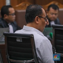 Jadi PNS 30 Tahun Ringankan Hukuman Rafael Alun