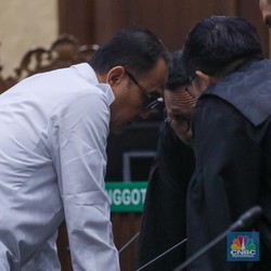 Divonis 14 Tahun Penjara, Begini Reaksi Rafael!