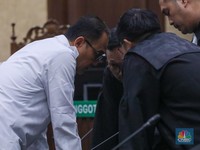 Divonis 14 Tahun Penjara, Begini Reaksi Rafael!