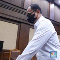 Potret Detik-Detik Rafael Alun Divonis 14 Tahun Penjara