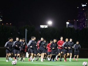 Jadwal Indonesia Vs Irak di Piala Asia 2023