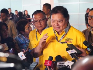RI Disebut sebagai Penonton di Forum Global, Airlangga: Kita Memimpin