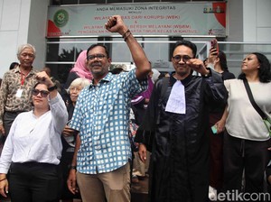 Jaksa Kasasi Vonis Bebas Tak Bikin Haris Azhar-Fatia Waswas
