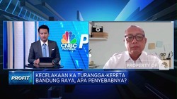 Video: Total Korban Luka Kecelakaan KA di Bandung Jadi 37 Orang