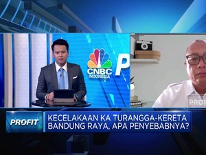 Video: Total Korban Luka Kecelakaan KA di Bandung Jadi 37 Orang