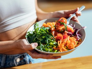 Wanita dengan Pola Makan Vegan Punya Gairah Seks Lebih Tinggi