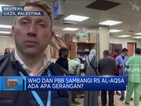 Video: WHO & PBB Sambangi RS Al-Aqsa Ada Apa Gerangan?