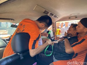 Sikap Santuy Jajang dan Dani, Kabur Naik Angkot Usai Bunuh Suparno