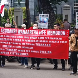 Gugatan Pemegang Polis Wanaartha ke OJK Salah Alamat, Ini Kata Pakar