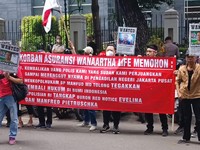Gugatan Pemegang Polis Wanaartha ke OJK Salah Alamat, Ini Kata Pakar
