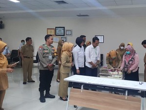 Bayi Perempuan yang Dibuang di Persawahan Blitar Diserahkan ke Dinsos Jatim
