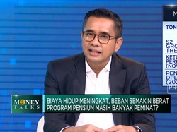 Video: Beban Semakin Berat, Program Pensiun Masih Banyak Peminat?