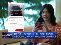Bedah Situs Jual Beli Mobil Second, Mana Paling Juara?