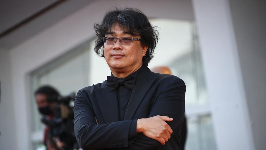 Bong Joon-ho. (Photo by Joel C Ryan/Invision/AP/File Foto)