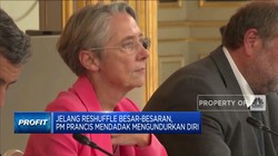 Video: PM Prancis Elisabeth Borne Mengundurkan Diri